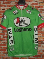 ALFALUM LEGNANO SPORTFUL MAGLIA BICI CICLISMO SHIRT MAILLOT CYCLISM tg. L