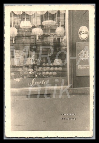 Foto negozio lampade - negozio,