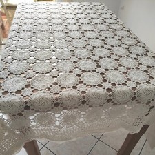 Copritavolo Uncinetto
