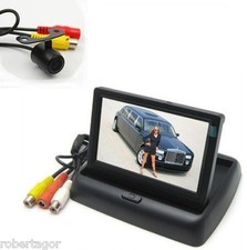 KIT MONITOR LCD A SCOMPARSA