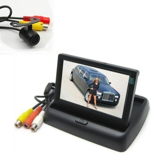 Kit monitor lcd scomparsa - monitor, a