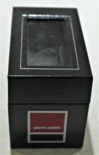 Pierre Cardin complete kit box and warranty booklet blank for lady models