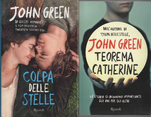 Green john colpa delle - john,, stelle