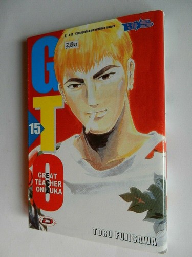 Gto great teacher onizuka - onizuka, n