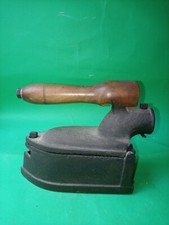 FERRO DA STIRO D'EPOCA IN