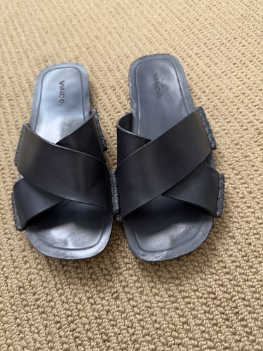 Sandali donna vince - blu, slide