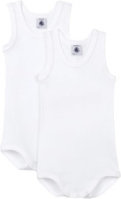 A01T5 Body Senza Maniche Bimbo