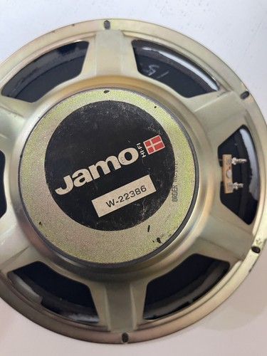 Lotto coppia woofer jamo - lotto,