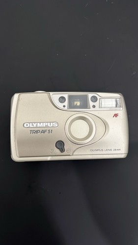Olympus trip af51 35mm - trip,