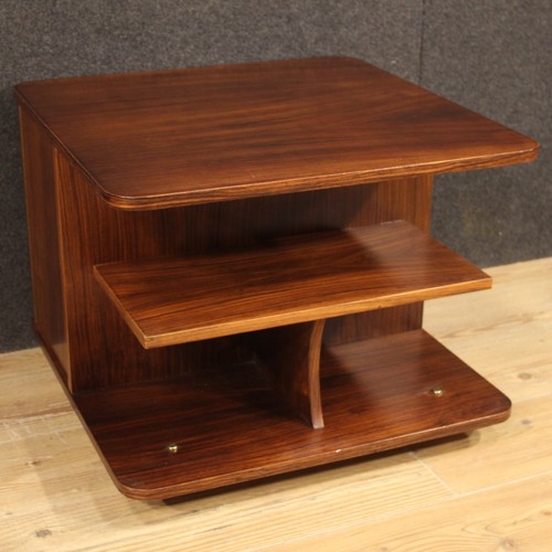 Tavolino design mobile legno