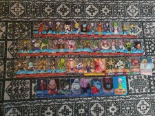 Lotto Lamincards Dragon Ball
