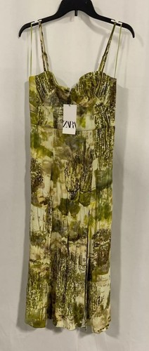 Maxi abito donna - maxi, zara