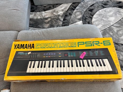 Tastiera sintetizzatore yamaha - tastiera,