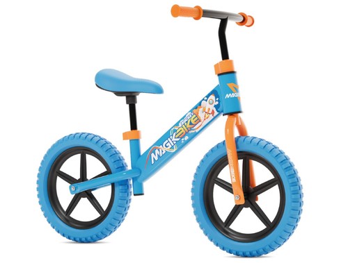 Magikbike balance bike - bike, azzurra