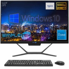 AIO ALL IN ONE TOUCH SCREEN i5