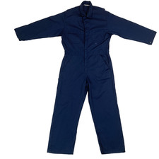 Tuta tuta caldaia Big Bear blu