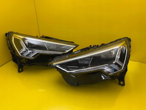 Audi 83a full - 83a, fari