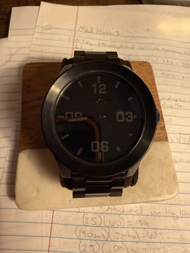 Orologio nixon caporale - orologio,