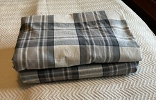 Two(2) Matching  IKEA Duvets