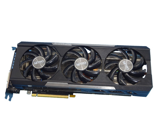 Sapphire nitro radeon - radeon, r9