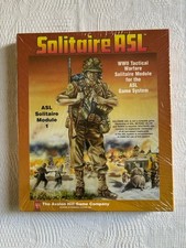 Asl avalon hill advanced - asl,