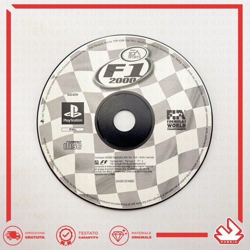 2000 formula ea sports - ea,