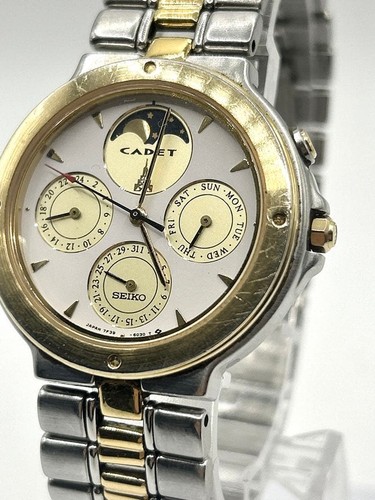 Seiko selection 7f39 6050 - seiko,