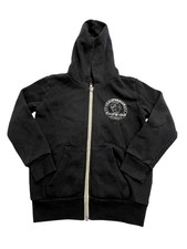 Felpa con cappuccio e zip