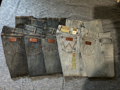 Jeans wrangler retrò - retrò, slim