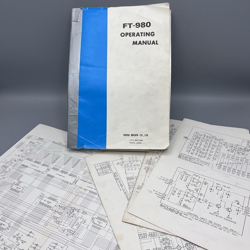980 manuale operativo - manuale,