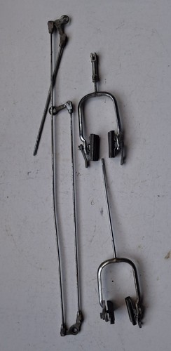 Set completo freni bacchetta - set,