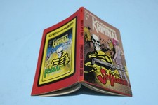 DOSSIER KRIMINAL N. 5 ORIGINALE CORNO OTTIMO