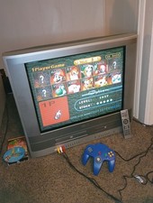 🔥Toshiba MW24FPX 24" CRT