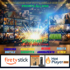Per Fire TV Amazon e tutti i