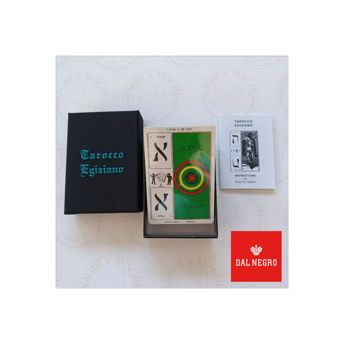 Carte tarocco dal negro - carte,