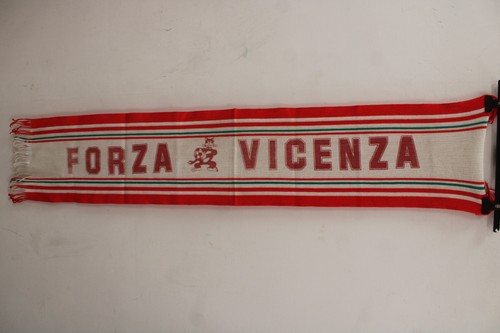 Sciarpa scarf calcio vicenza - sciarpa,