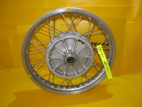 Cerchio ruota posteriore bmw - cerchio,