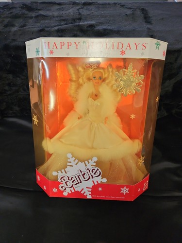 Barbie holiday 1989 edizione - barbie,