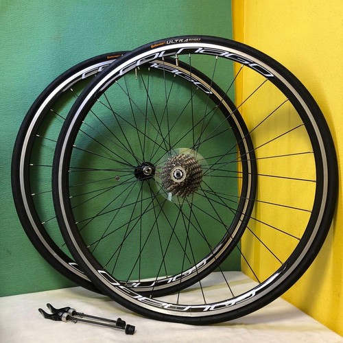 Ruota completa colnago - ruota,