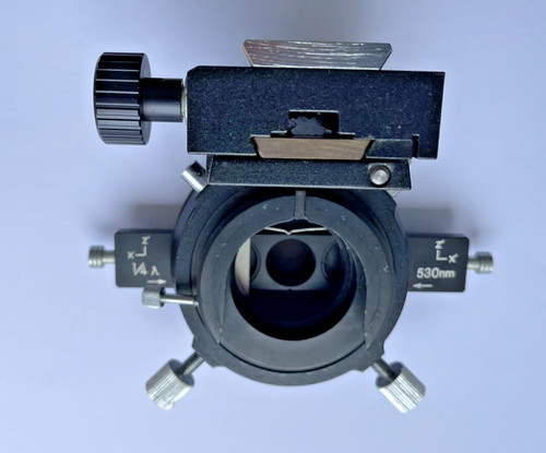 Nikon attacco polarizzatore