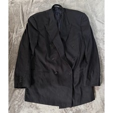 Giacca blazer doppiopetto