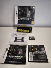 Last Window: The Secret of