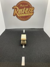 Disney Cars Diecast Mini Racer Larry Il Camper Van