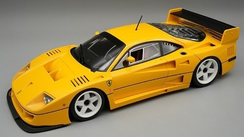 Ferrari f40 lm press - 1/18,