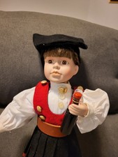 Bambolotto In Costume Sardo