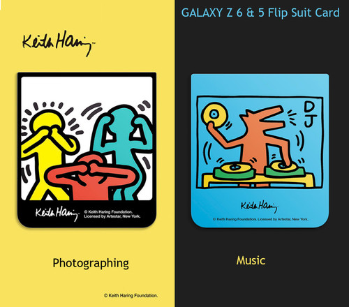 Samsung galaxy flip - flip, [foto