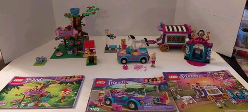 Lego friends set incompleti - friends,