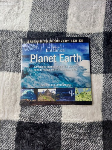 Planet earth britannica - planet,