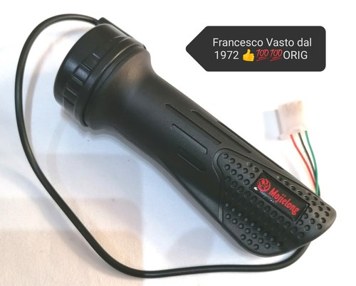 Manopola acceleratore della - manopola,