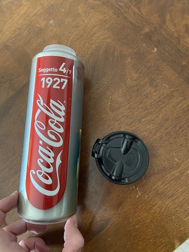 Borraccia coca cola vintage - borraccia,